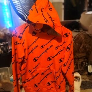 Champion hoodie